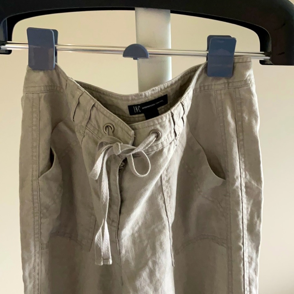 INC Woman /Linen pants
